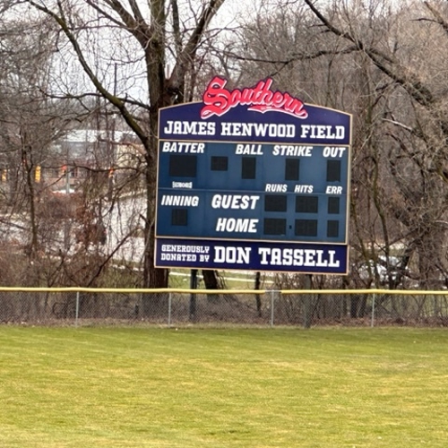 Athletic Signage
